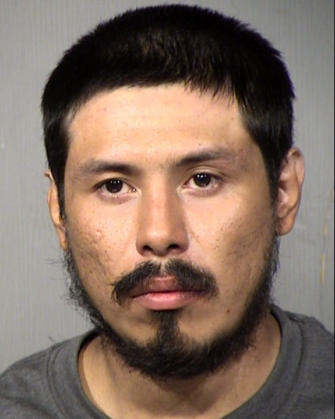 Jorge Navarro Mugshot / Maricopa County Arrests / Maricopa County Arizona