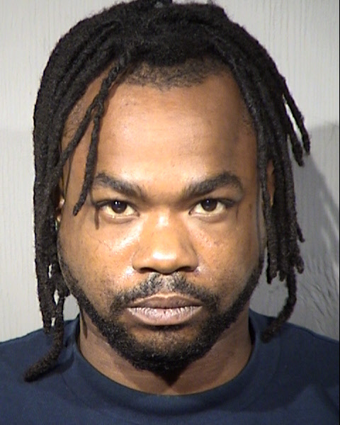 Leron Elorey Moore Mugshot / Maricopa County Arrests / Maricopa County Arizona