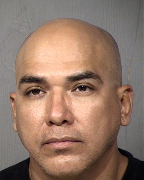 Angel Martinez Rodela Mugshot / Maricopa County Arrests / Maricopa County Arizona