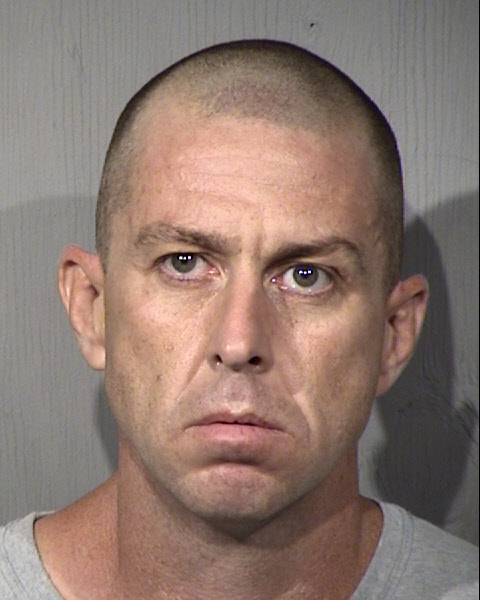 Thomas Barret Dunny Mugshot / Maricopa County Arrests / Maricopa County Arizona