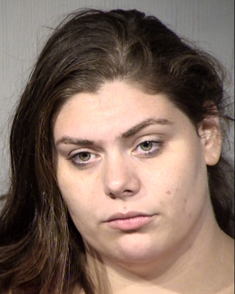 Mikayla Marie Sandoval Mugshot / Maricopa County Arrests / Maricopa County Arizona