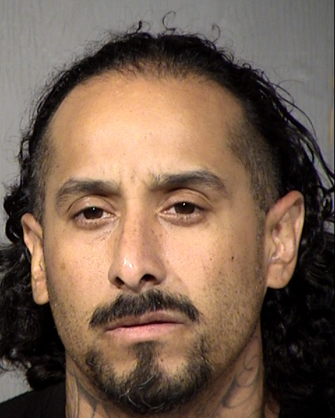 Richard Esquire Ramos Mugshot / Maricopa County Arrests / Maricopa County Arizona