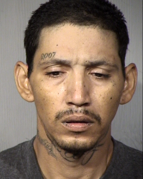 Martin Candle Lopez Mugshot / Maricopa County Arrests / Maricopa County Arizona