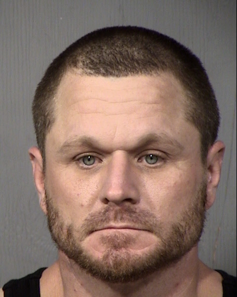 Michael John Smith Mugshot / Maricopa County Arrests / Maricopa County Arizona