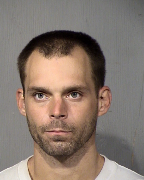 Christopher T Pritner Mugshot / Maricopa County Arrests / Maricopa County Arizona