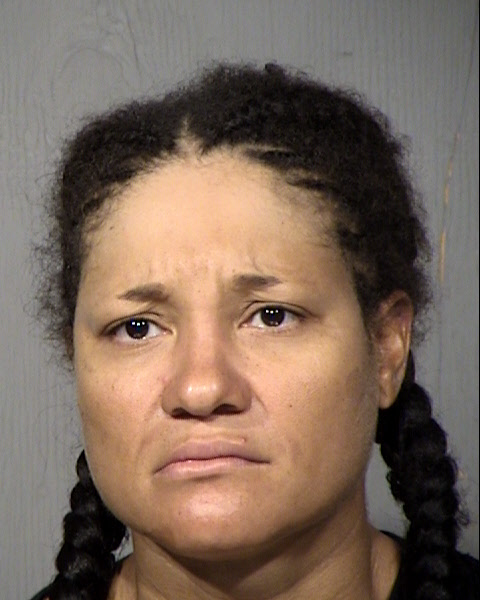 Ashante Yasmeen Burton Mugshot / Maricopa County Arrests / Maricopa County Arizona