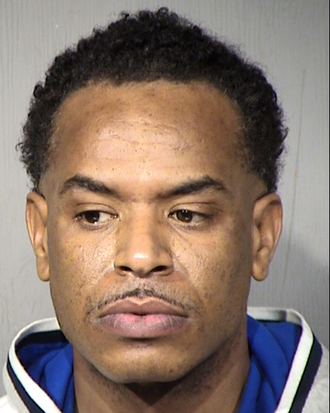 Phillip Dewayn Scott Mugshot / Maricopa County Arrests / Maricopa County Arizona