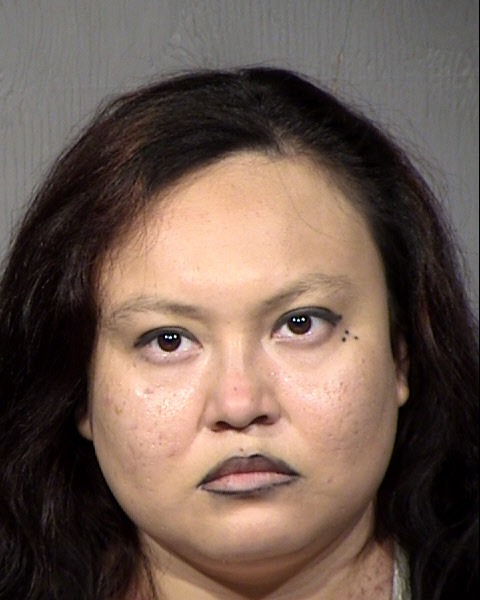 Yvonna Martine Shem Inlay Mugshot / Maricopa County Arrests / Maricopa County Arizona
