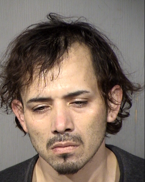 Guillermo Reyes Mugshot / Maricopa County Arrests / Maricopa County Arizona