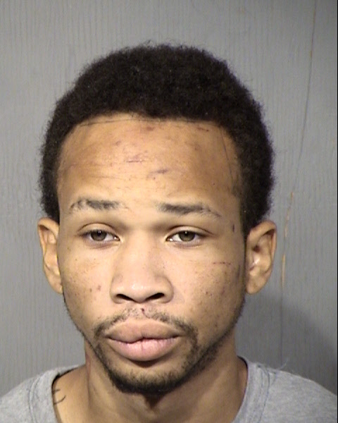 Kadeem Marceles Hudson Mugshot / Maricopa County Arrests / Maricopa County Arizona