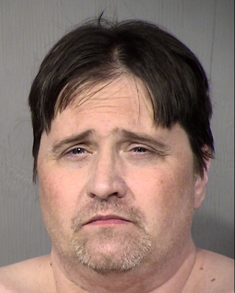 Brian Edward Dean Mugshot / Maricopa County Arrests / Maricopa County Arizona