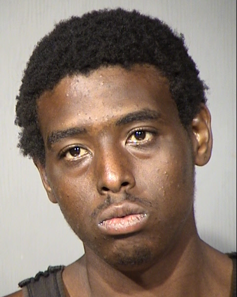 Tavion Michael Jordan Mugshot / Maricopa County Arrests / Maricopa County Arizona