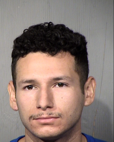 Carlos Alejandro Miramontes Mugshot / Maricopa County Arrests / Maricopa County Arizona