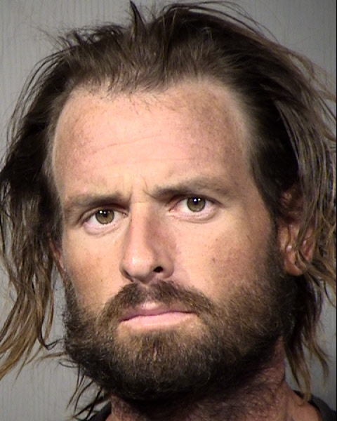 Andrew William Johnson Mugshot / Maricopa County Arrests / Maricopa County Arizona