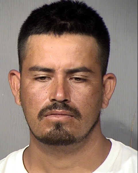 Marco Antonio Suazo Neri Mugshot / Maricopa County Arrests / Maricopa County Arizona