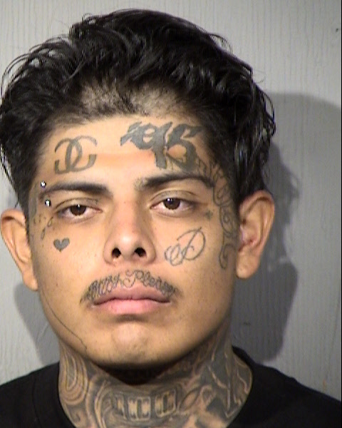 Manuel Adrian Renteria-Garcia Mugshot / Maricopa County Arrests / Maricopa County Arizona