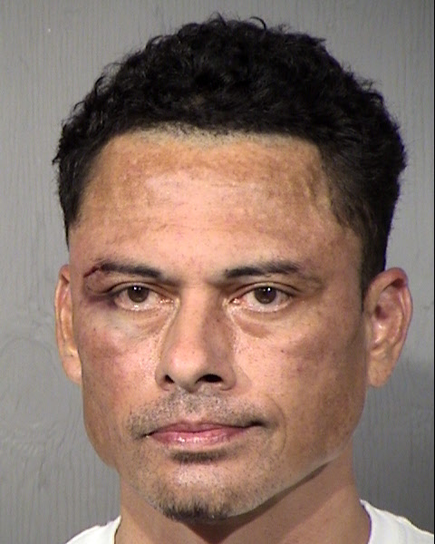 Roy Satele Mugshot / Maricopa County Arrests / Maricopa County Arizona