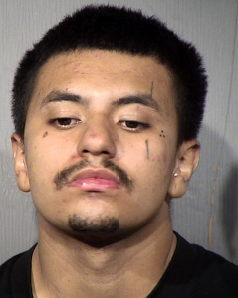 Julian Patrick Mendoza Mugshot / Maricopa County Arrests / Maricopa County Arizona