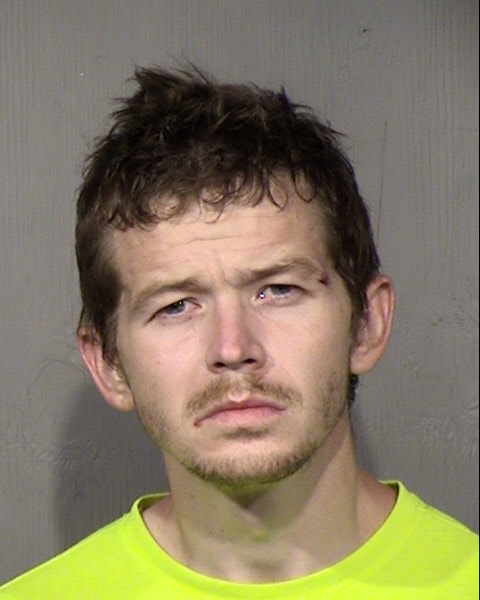 Ryan Meadows Mugshot / Maricopa County Arrests / Maricopa County Arizona