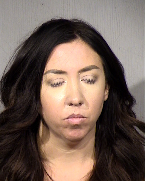 Jessica Anne Mckenzie Mugshot / Maricopa County Arrests / Maricopa County Arizona