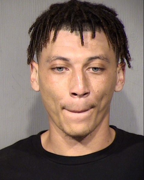 Marquise Alexander Caldwell Mugshot / Maricopa County Arrests / Maricopa County Arizona