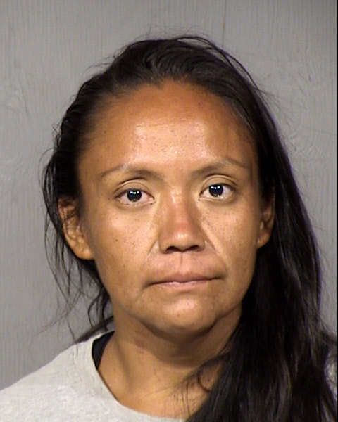 Brittany Begay Mugshot / Maricopa County Arrests / Maricopa County Arizona