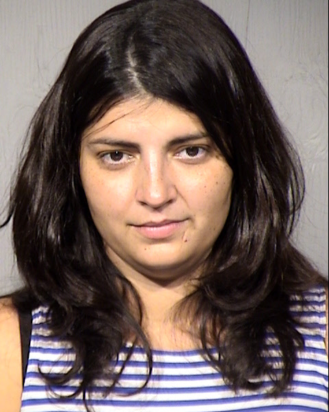 Kristina Charnoski Mugshot / Maricopa County Arrests / Maricopa County Arizona