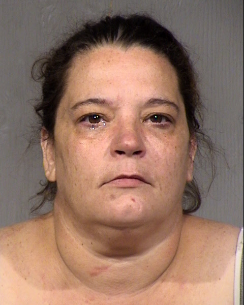 Tina Lee Charnoski Mugshot / Maricopa County Arrests / Maricopa County Arizona