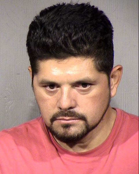 Freddy Aguilera Mugshot / Maricopa County Arrests / Maricopa County Arizona