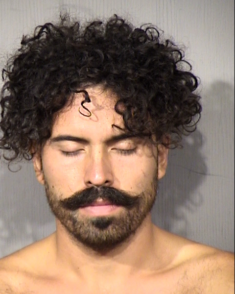 Nikkolas Axzul Quinones Mugshot / Maricopa County Arrests / Maricopa County Arizona