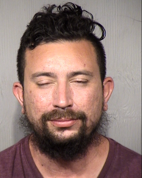 Johnny Angel Amarillas Mugshot / Maricopa County Arrests / Maricopa County Arizona