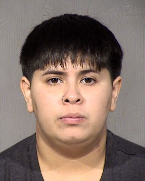 Katrina Marie Audelo Mugshot / Maricopa County Arrests / Maricopa County Arizona