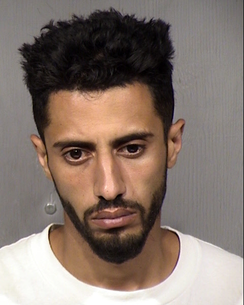Fahad A Mohammed Ali Mugshot / Maricopa County Arrests / Maricopa County Arizona