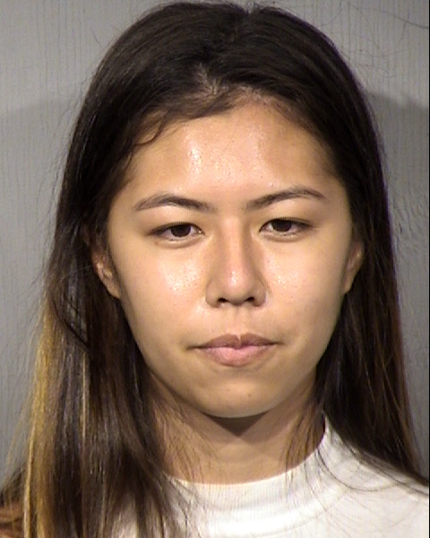 Niyen King Mugshot / Maricopa County Arrests / Maricopa County Arizona