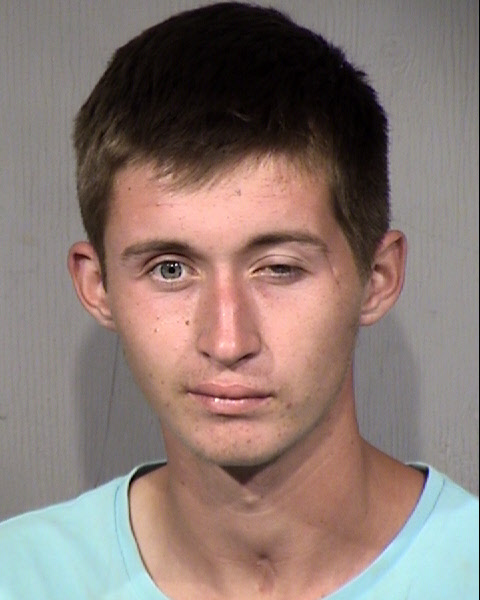 Taylor Patrick Maggi Mugshot / Maricopa County Arrests / Maricopa County Arizona
