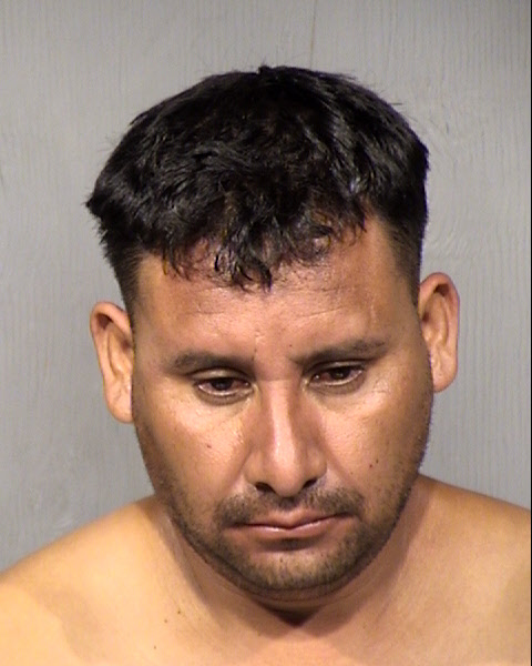 Adrian Juarez-Jimenez Mugshot / Maricopa County Arrests / Maricopa County Arizona