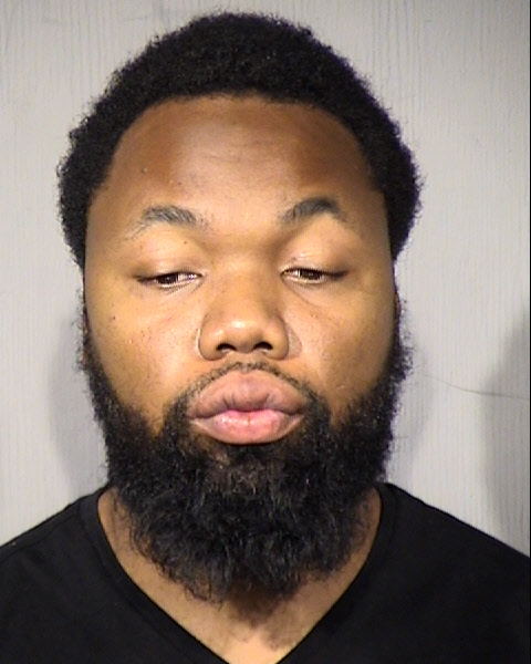 Marcel Akeem Onilegbale Mugshot / Maricopa County Arrests / Maricopa County Arizona