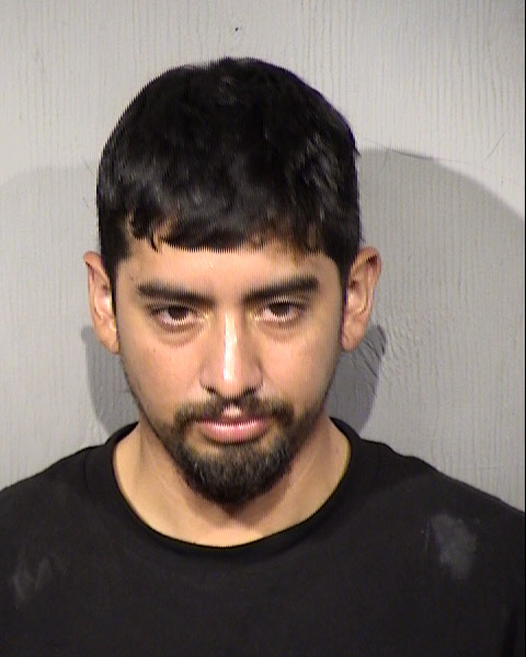 Francisco Javier Soto Gomez Mugshot / Maricopa County Arrests / Maricopa County Arizona