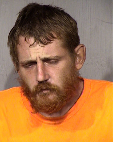 Michael James Ulrich Mugshot / Maricopa County Arrests / Maricopa County Arizona
