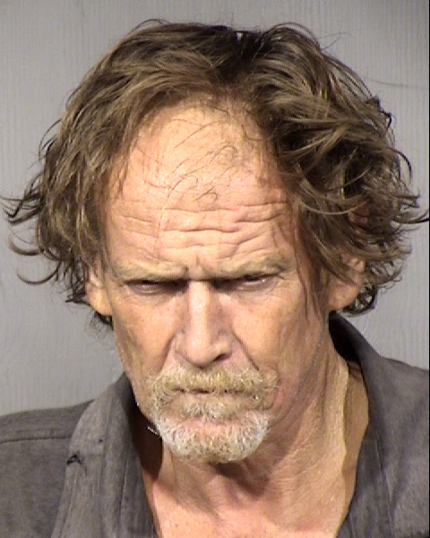 Donald Allen Huff Mugshot / Maricopa County Arrests / Maricopa County Arizona