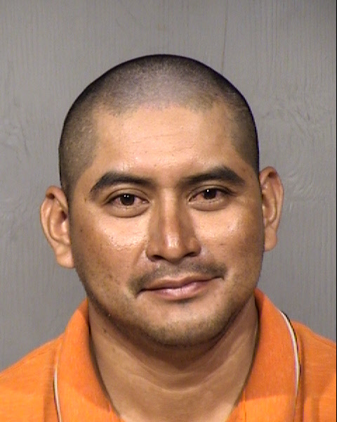 Wilson Noe Trieles-Perez Mugshot / Maricopa County Arrests / Maricopa County Arizona