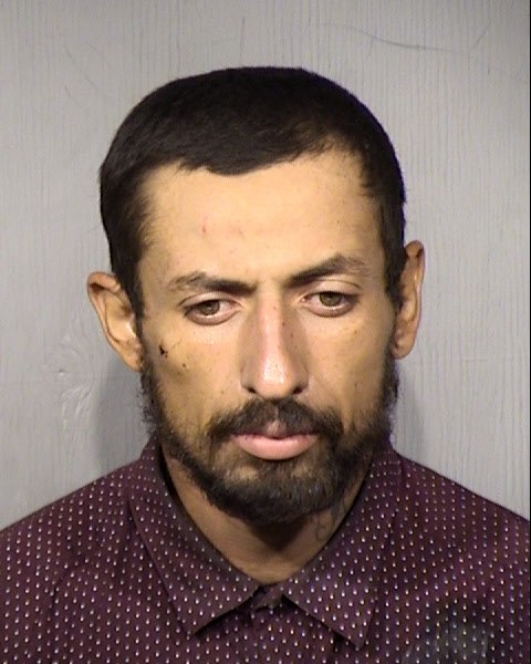 Yacoirim Garcialopez Mugshot / Maricopa County Arrests / Maricopa County Arizona