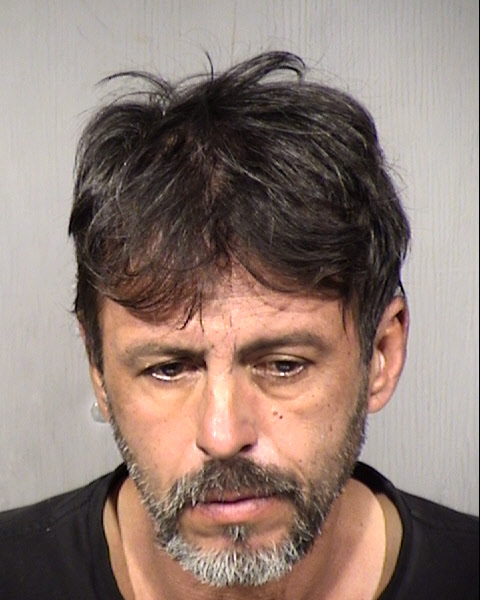 Albert Paul Gutierrez Mugshot / Maricopa County Arrests / Maricopa County Arizona