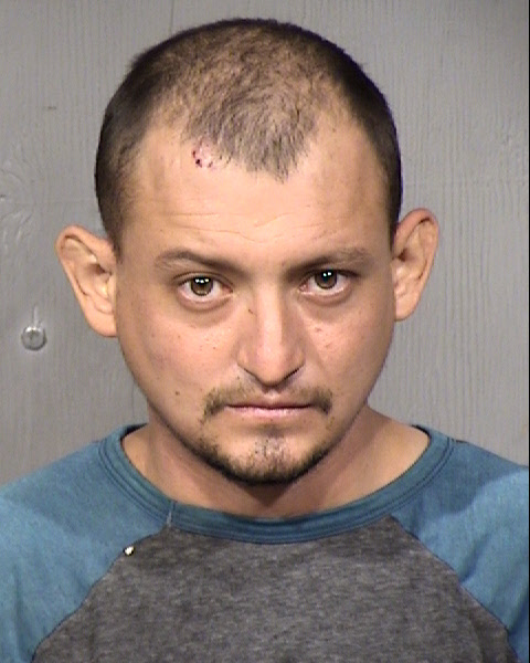 Ricardo Villezcas Mugshot / Maricopa County Arrests / Maricopa County Arizona