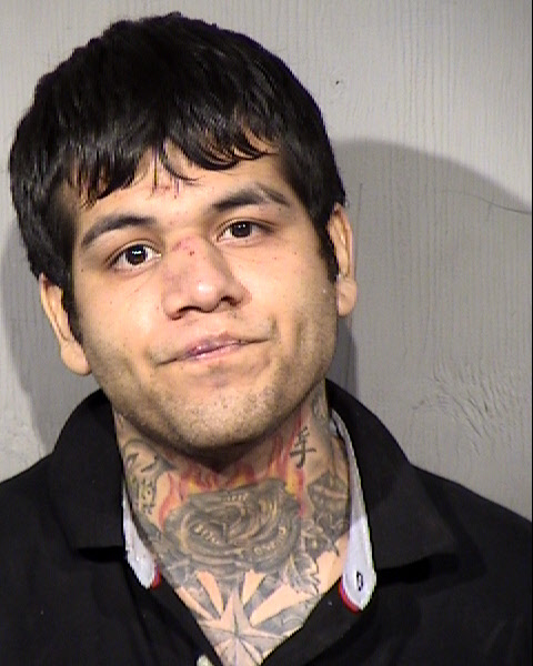 Hilderbran Alexis Moreno Limon Mugshot / Maricopa County Arrests / Maricopa County Arizona