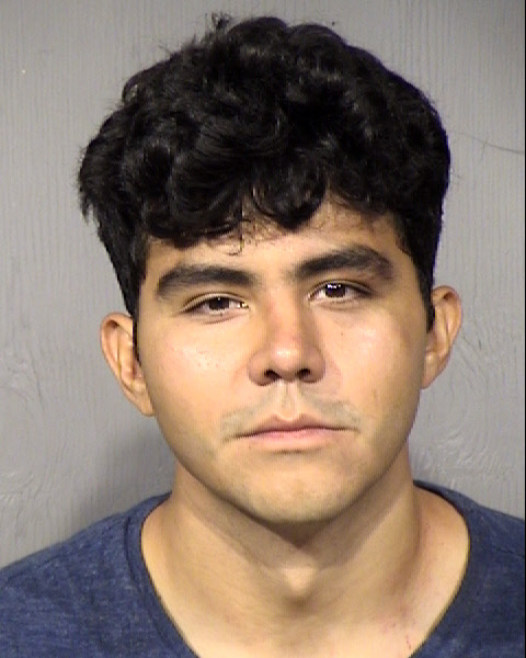 Hector Dwayne Hernandez Mugshot / Maricopa County Arrests / Maricopa County Arizona