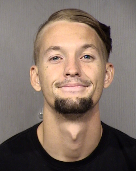 Arik David Griggs Mugshot / Maricopa County Arrests / Maricopa County Arizona