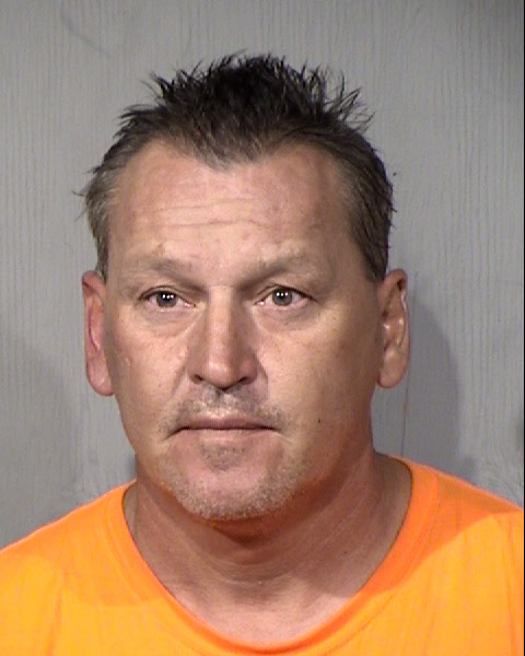 George Edward Brennan Mugshot / Maricopa County Arrests / Maricopa County Arizona