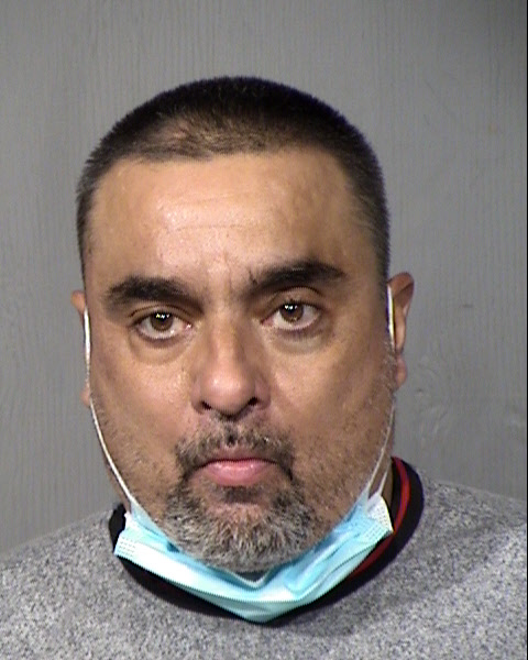 Anthony Lawrence Gamboa Mugshot / Maricopa County Arrests / Maricopa County Arizona