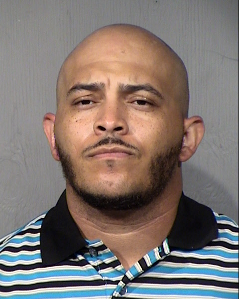 Michael Hawkins Mugshot / Maricopa County Arrests / Maricopa County Arizona